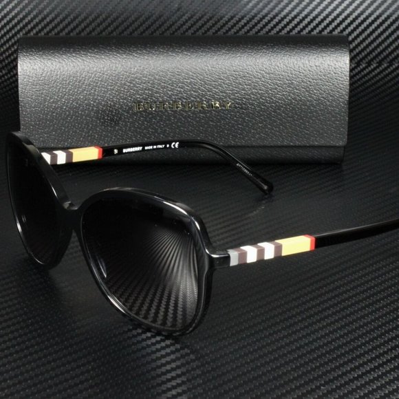 SALE! Burberry Gradient 58m Women's Sunglasses - Picture 1 of 3
